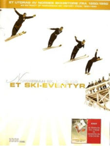 Norwegian Ski Legends | Et Ski-eventyr  | A Ski Adventure  DVD